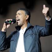 Chris Kamara has called on people from BAME communities to get their Covid jab too