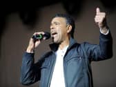 Chris Kamara has called on people from BAME communities to get their Covid jab too