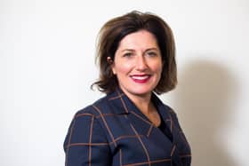 Mary O'Connor, KPMG's interim chief executive.