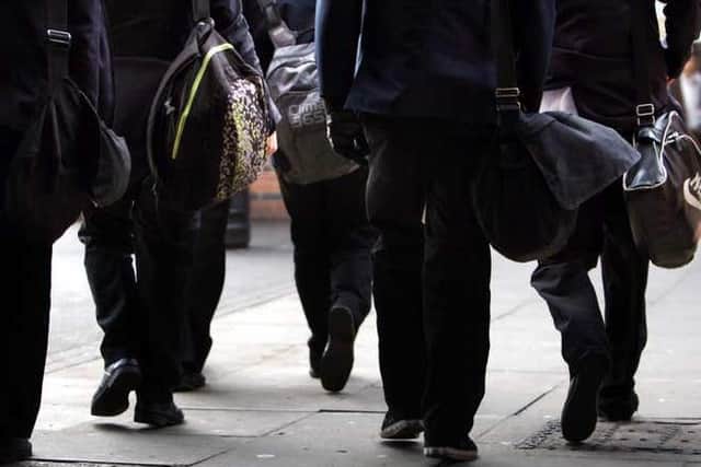 These are the key rules for school pupils from Monday in Leeds