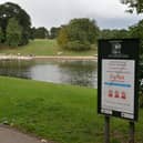 Roundhay Park, Leeds