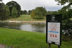 Roundhay Park, Leeds