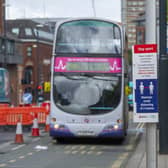 All routes in the city will resume their normal timetable on Saturday