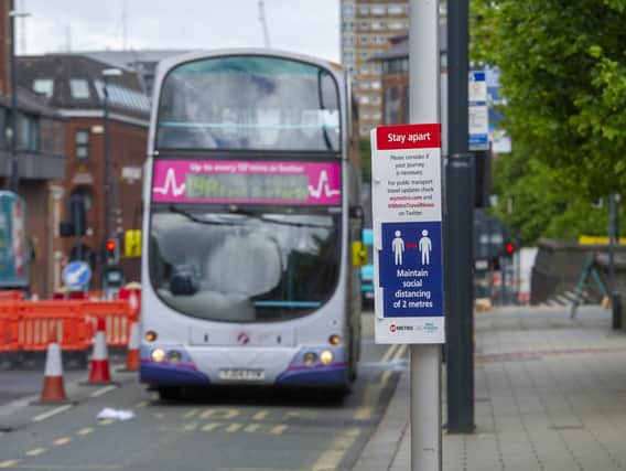 All routes in the city will resume their normal timetable on Saturday