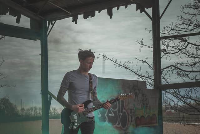 Some of the money raised from the song will be donated to Andy's Man Club