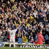 Enjoy these photo memories from Leeds United's 2-0 win against Chelsea in April 2001. PIC: Getty
