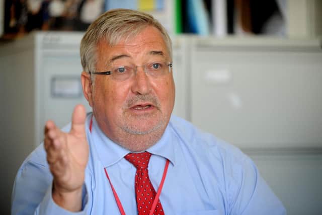 "Revive enthusiasm for education" says academy trust leader.