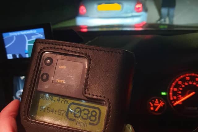 'Hawksworth's 20mph zone is there for a reason - It is a very narrow road, in a small village, with a primary school situated on it. Please ensure you are sticking to the speed limits at all times, regardless of whether it's school-time or not.'