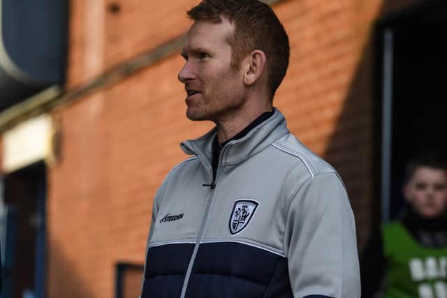 James Webster. Picture by Dec Hughes Photography
