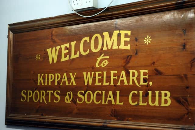 Kippax Welfare's youngest players have received a welcome boost. Picture by Gary Longbottom.