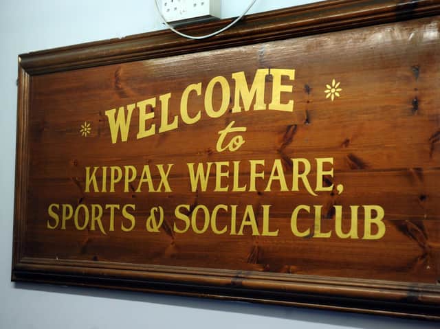 Kippax Welfare's youngest players have received a welcome boost. Picture by Gary Longbottom.