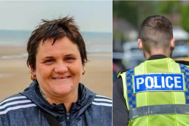Gemma Robinson is missing in Bramley. Have you seen her?