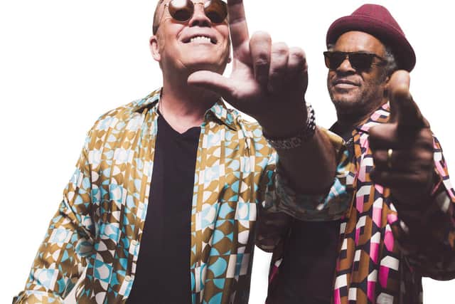 UB40 will play a huge gig at Temple Newsam in Leeds in July