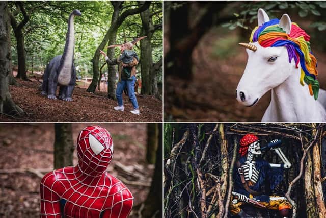 photos: Totally Roarsome