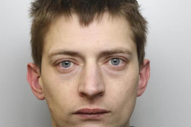 Barry Riley (photo: West Yorkshire Police)