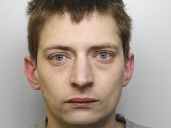 Barry Riley (photo: West Yorkshire Police)