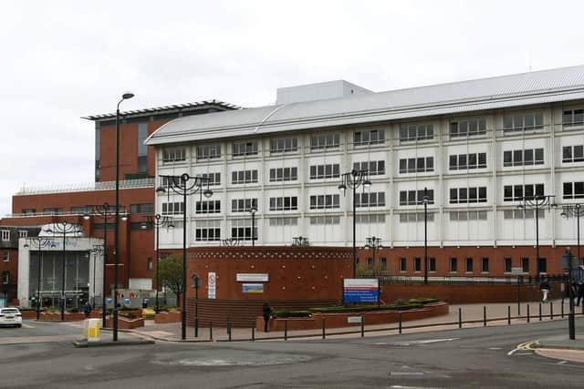 Two new coronavirus deaths were recorded in Leeds hospitals in the latest daily update