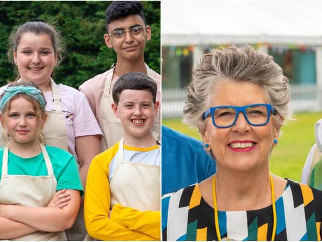 Junior Bake Off 2021 is looking for contestants. Photos: Channel 4