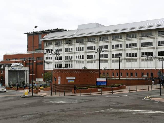 There were eight new coronavirus deaths recorded in Leeds hospitals in the last 24 hours