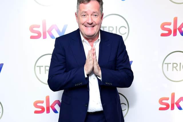 Piers Morgan (Photo: Ian West/PA Wire)