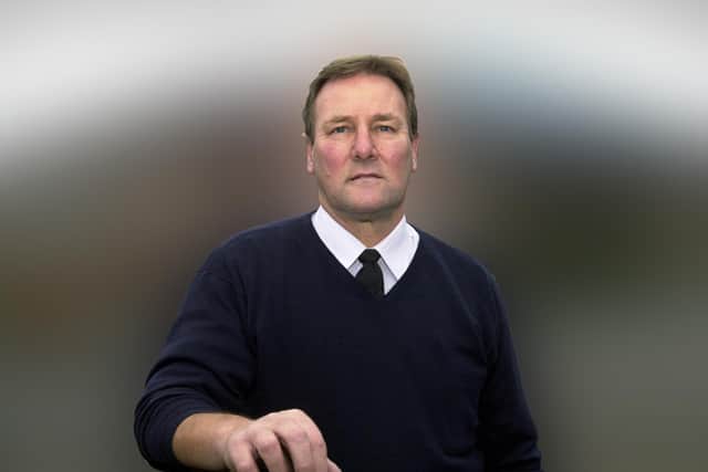 Leeds City Councillor Ron Grahame