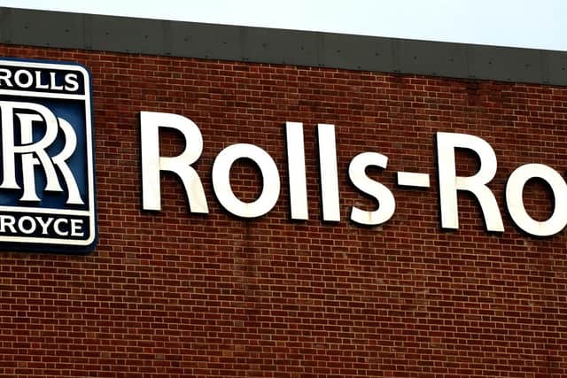 On a statutory basis, Rolls reported pre-tax losses of £2.9 billion against losses of £891 million in 2019.