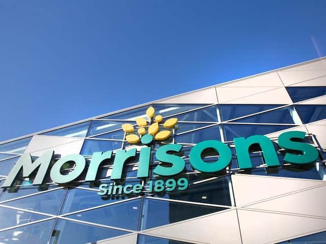 Bradford-based Morrisons will set aside half a million meals in an effort to support local animal shelters