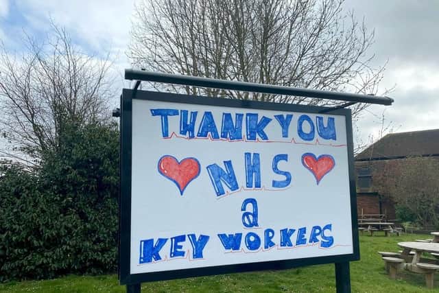 The public are being urged to join in on the slow handclap tonight.