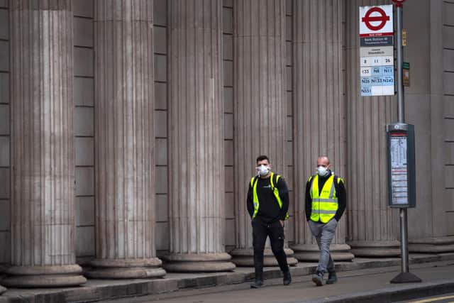 The pandemic has affected every element of life in Britain