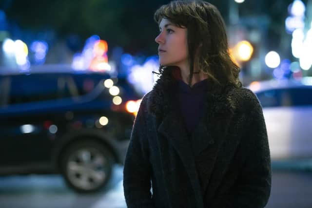 Women should feel safe on the streets at night.