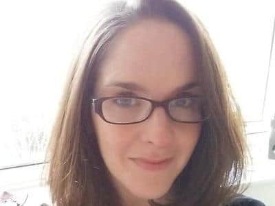 Katie Russell, national spokesperson for Rape Crisis England & Wales and co-founder of Support After Rape & Sexual Violence Leeds (SARSVL).