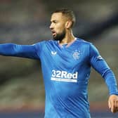 FORMER STAR - Ex Leeds United striker Kemar Roofe's title win with Rangers delighted his former boss Marcelo Bielsa. Pic: Getty