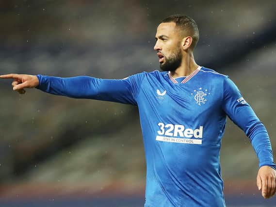 FORMER STAR - Ex Leeds United striker Kemar Roofe's title win with Rangers delighted his former boss Marcelo Bielsa. Pic: Getty