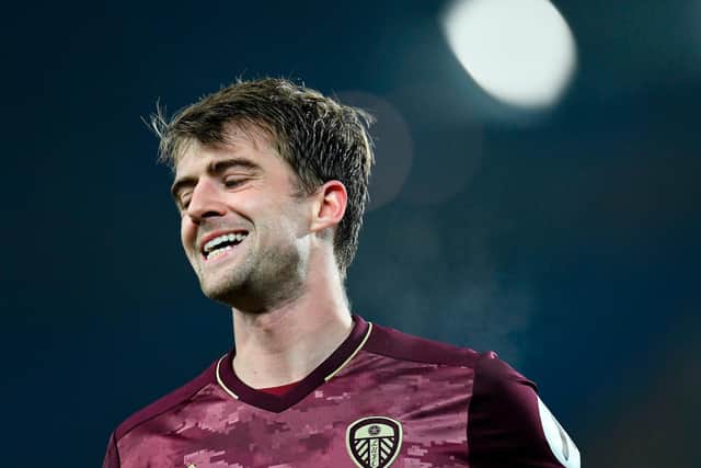 BIG CHALLENGE - Former Chelsea player Patrick Bamford has to be at his clinical best when the Blues visit Leeds United tomorrow. Pic: Getty