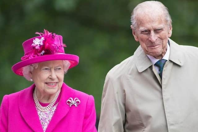 The Queen and Prince Philip (Getty Images)