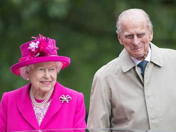 The Queen and Prince Philip (Getty Images)