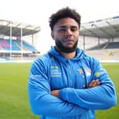 Kyle Eastmond is on track for Super League round one. Picture by Phil Daly/Leeds Rhinos.