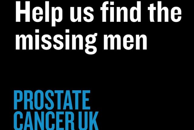 Prostate Cancer UK estimates that more than 8,600 fewer men started treatment for prostate cancer in England in 2020 than in the previous year