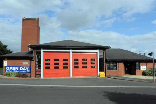 Those who need help or feel unsafe can seek refuge at the fire stations in Leeds