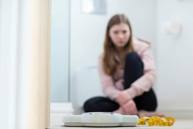 A Leeds-based eating disorder service has proved a 'lifeline' during Covid-19 pandemic. Picture: PA