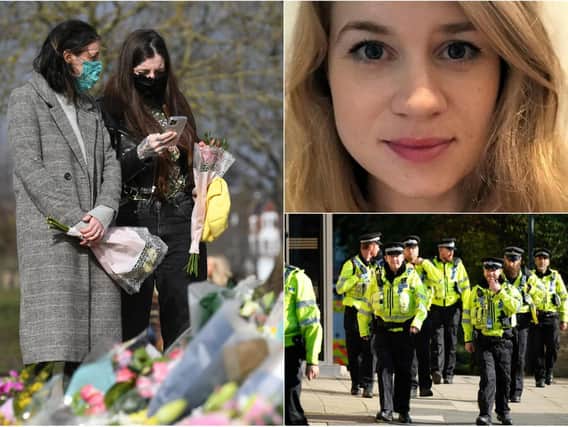 A vigil for Sarah Everard and a protest is planned in Leeds on Monday evening