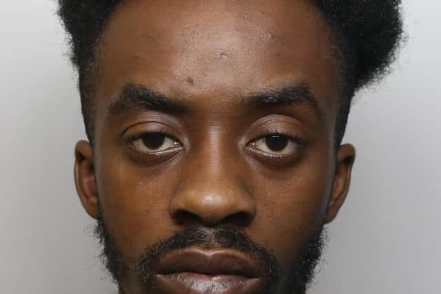 Leeds drug dealer Shaun Bowers was jailed for six years, nine months.