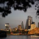 Ferguson is listed in the City of London