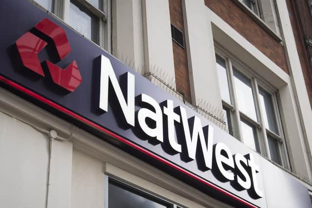 NatWest Group, which is 62% owned by the Government after a mammoth bailout at the height of the financial crisis, said it had been co-operating with the FCA’s investigation to date.