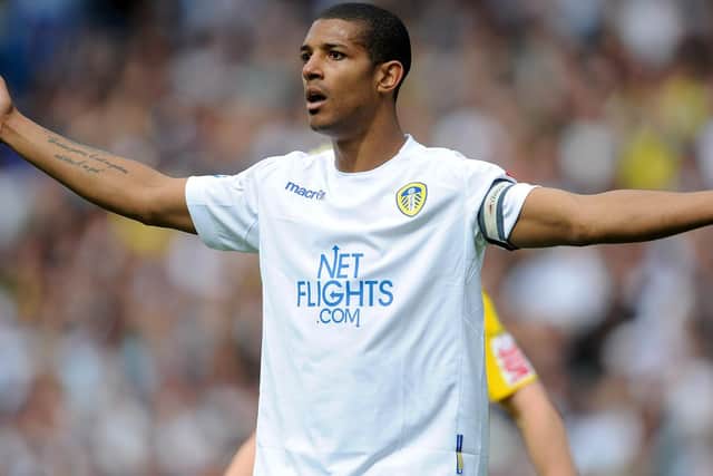 Former Leeds United striker Jermaine Beckford. Pic: Getty