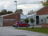 It was reported on Friday that the company tasked with repairing the primary school's roof had been paid £430,000 of public money, despite no work taking place at the site for several months.