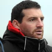 UNDER-COOKED: Dewsbury Rams head coach Lee Greenwood feels every side would prefer to be more prepared for the competitive campaign.