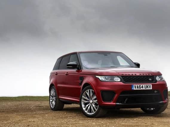 Police have warned keyless Range Rovers are being swiped in Leeds and shipped overseas