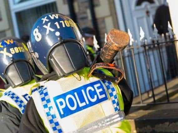 Officers raided a house in Meanwood (photo: West Yorkshire Police)