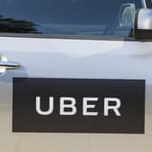 The Uber firm lost a legal battle in the UK, begun in 2016, over drivers’ status (Laura Dale/PA Wire)
